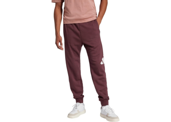 adidas Men's Essentials Big Logo French Terry Pants