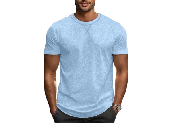 Sailwind Men's Cotton T-Shirts Short Sleeve Casual Summer Shirts Lightweight Tees - Image 3
